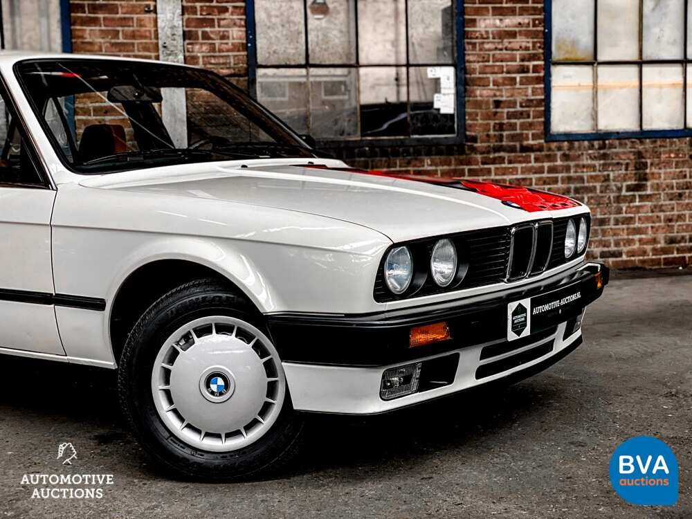 BMW 325i E30 170pk 1987 -DEMOMODELL-.