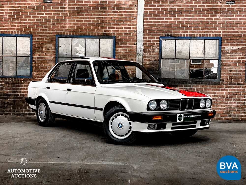 BMW 325i E30 170pk 1987 -DEMOMODELL-.