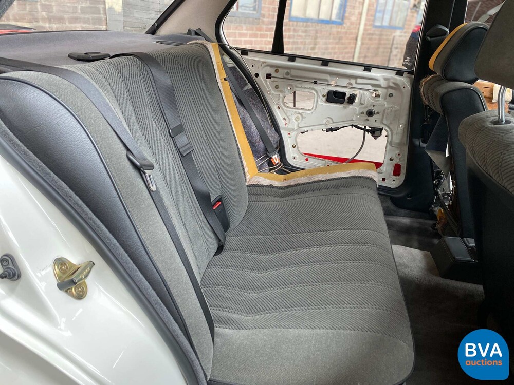 BMW 325i E30 170pk 1987 -DEMOMODELL-.