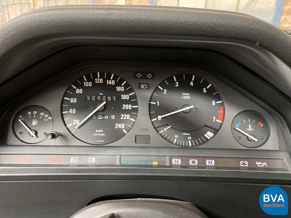 BMW 325i E30 170pk 1987 -DEMOMODELL-.