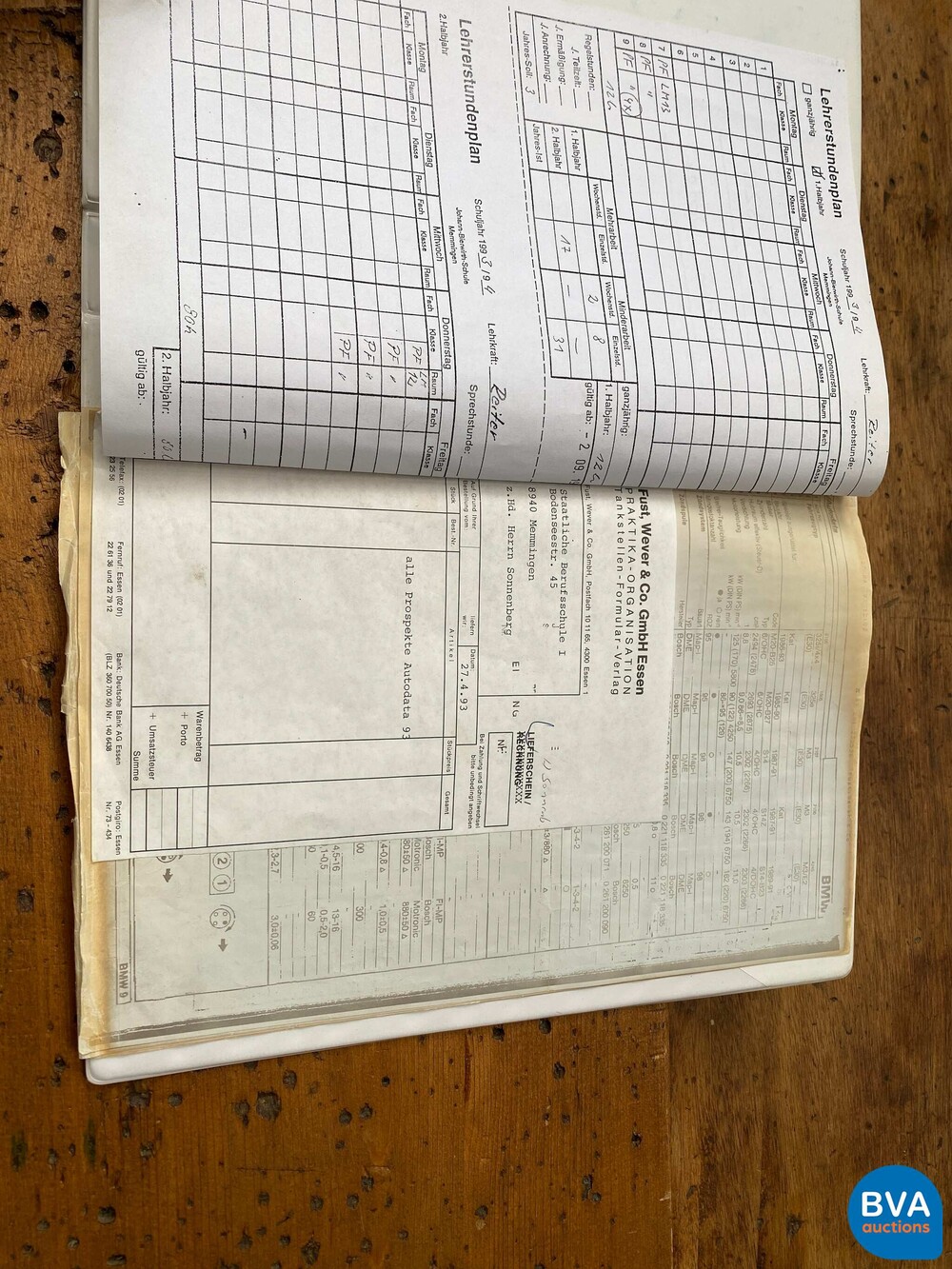 BMW 325i E30 170pk 1987 -DEMOMODELL-.