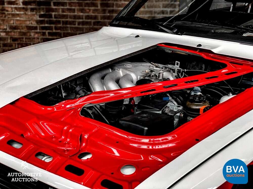 BMW 325i E30 170pk 1987 -DEMOMODELL-.