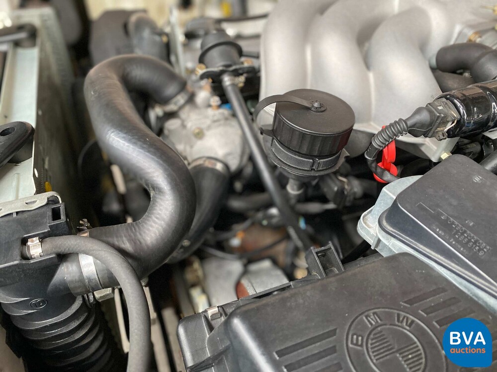 BMW 325i E30 170pk 1987 -DEMOMODELL-.