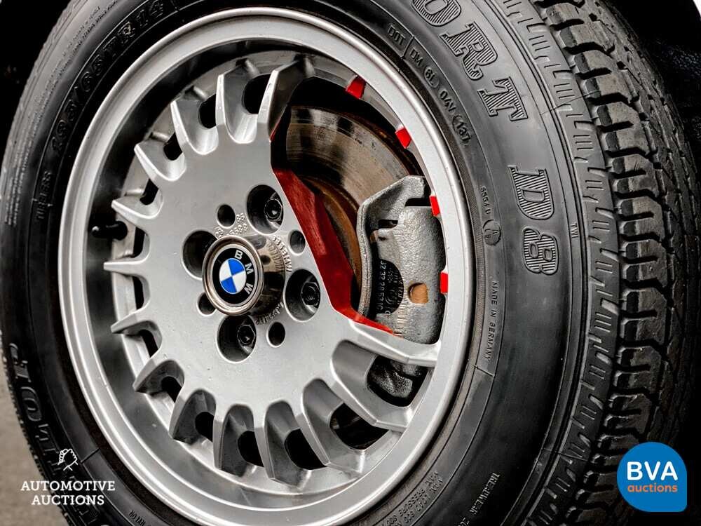 BMW 325i E30 170pk 1987 -DEMOMODELL-.