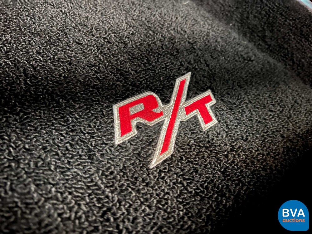 Dodge Coronet R/T V8 440 227 PS 1969.