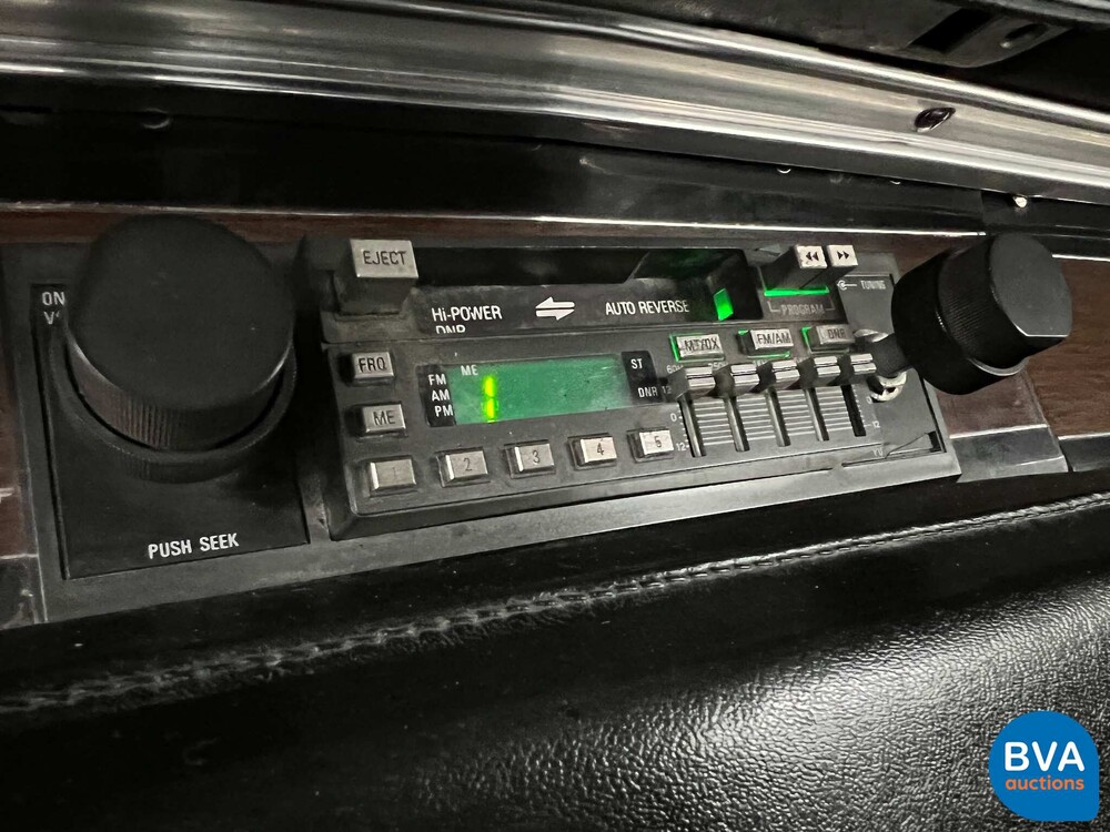 Dodge Coronet R/T V8 440 227 PS 1969.