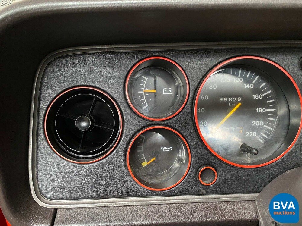 Ford Capri 1.6 GT-Org.NL-1980, GD-61-NV.