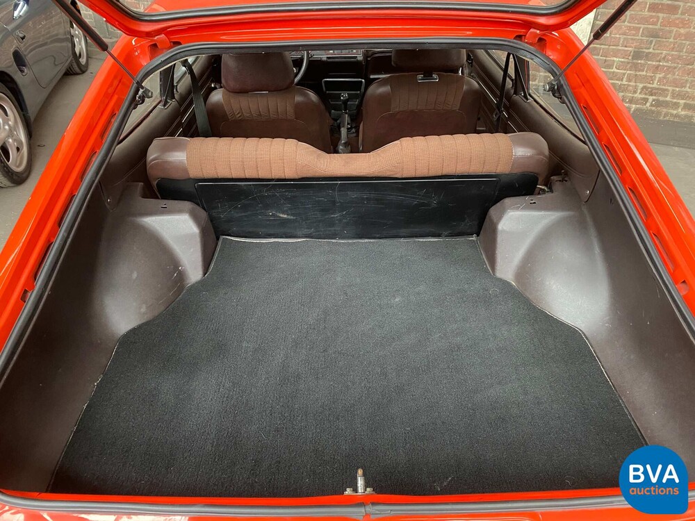 Ford Capri 1.6 GT-Org.NL-1980, GD-61-NV.