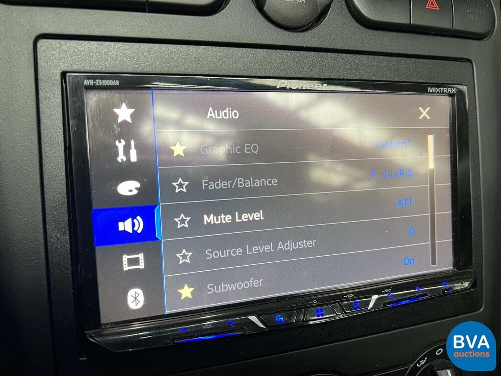 Ford Mustang Cabrio Deluxe 4.0 V6 205 PS 2006, TV-304-D.