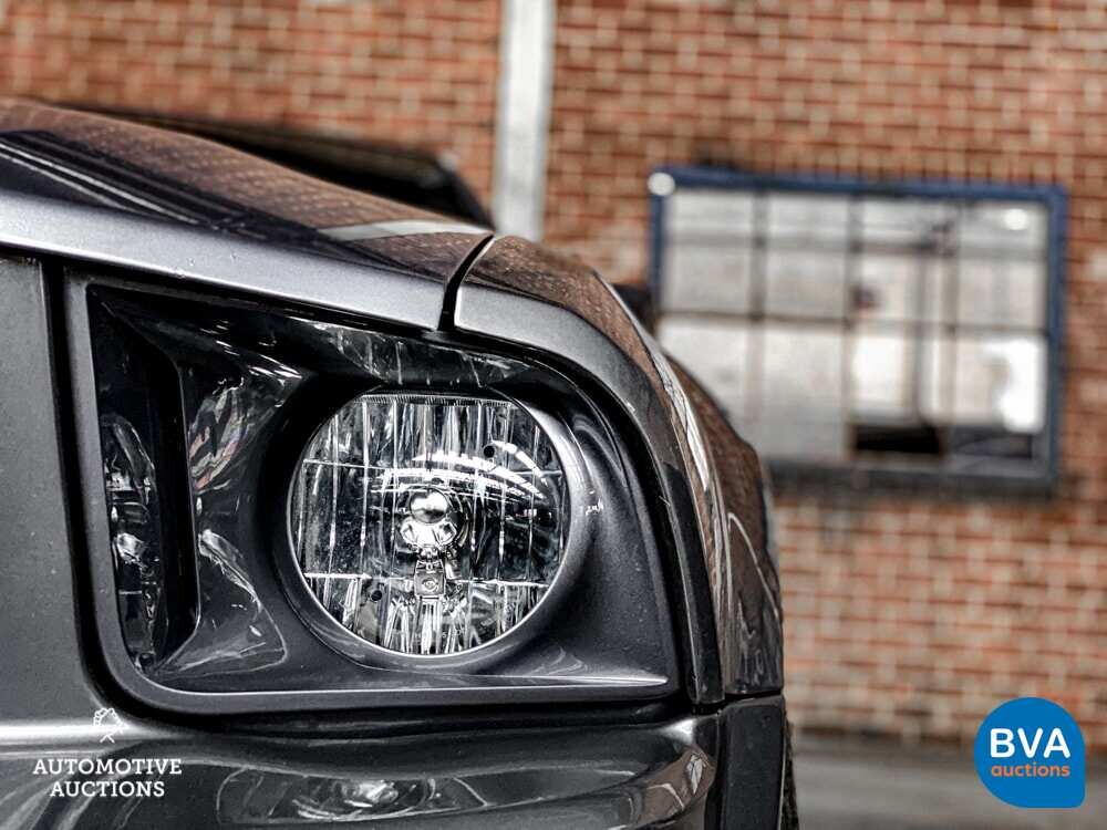 Ford Mustang Cabrio Deluxe 4.0 V6 205 PS 2006, TV-304-D.