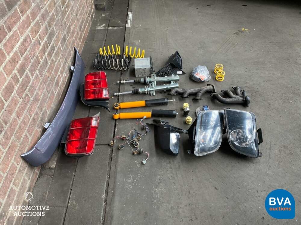 Ford Mustang Cabrio Deluxe 4.0 V6 205 PS 2006, TV-304-D.