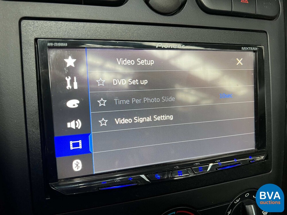 Ford Mustang Cabrio Deluxe 4.0 V6 205 PS 2006, TV-304-D.