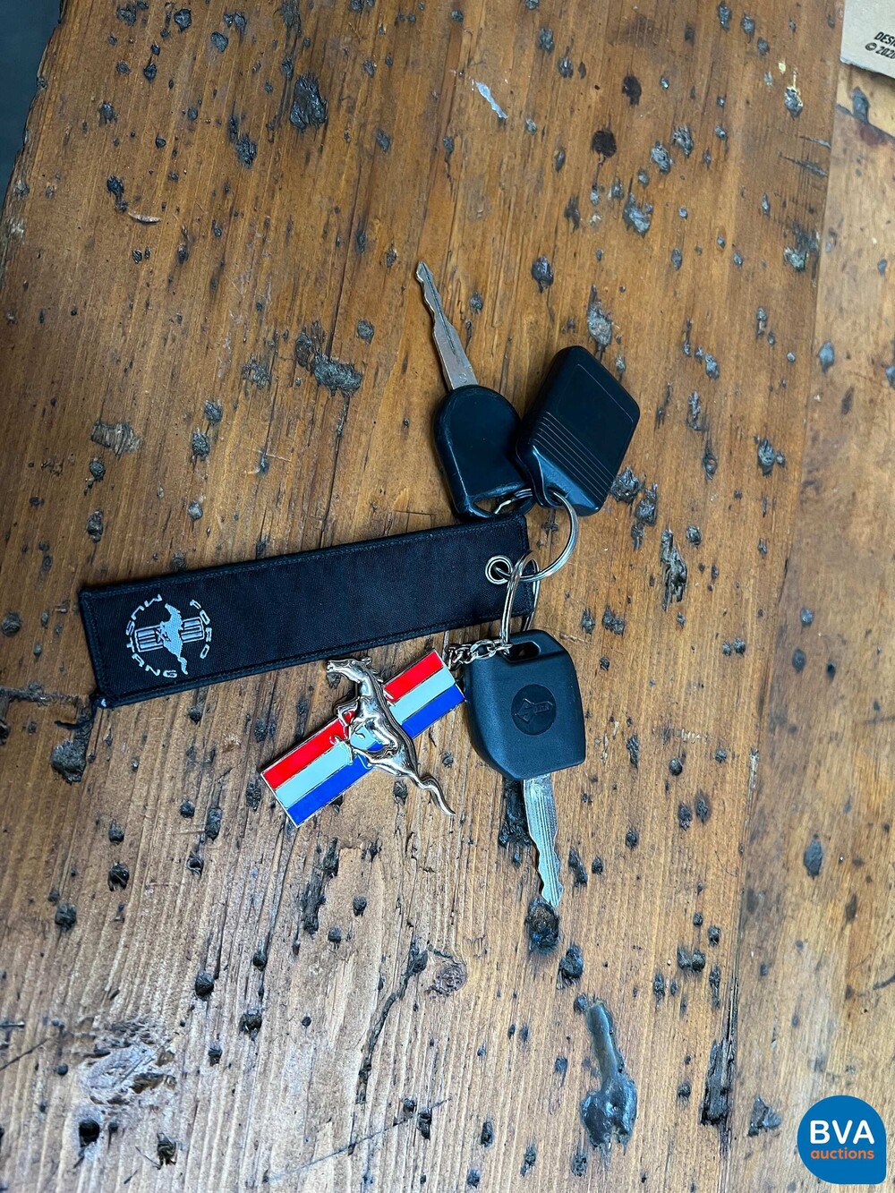 Ford Mustang Cabrio Deluxe 4.0 V6 205 PS 2006, TV-304-D.