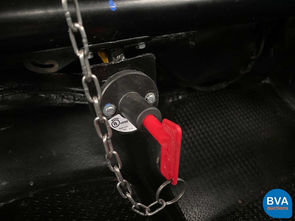 Jeep Wrangler YJ CUSTOM BUILD 410 PS 1988, JL-TV-62.