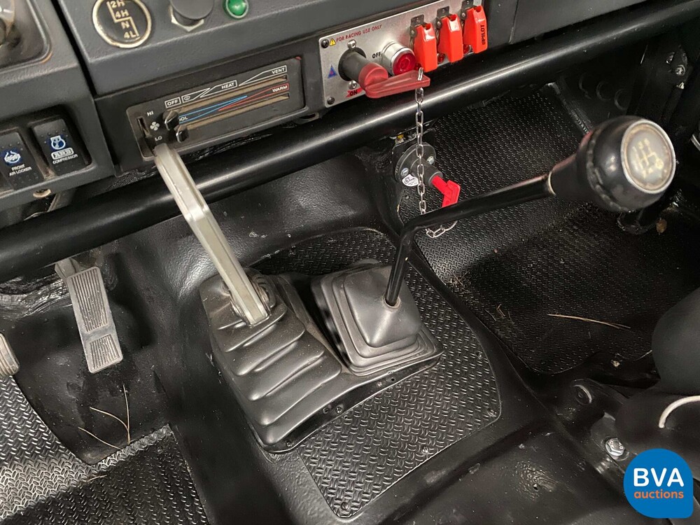 Jeep Wrangler YJ CUSTOM BUILD 410 PS 1988, JL-TV-62.
