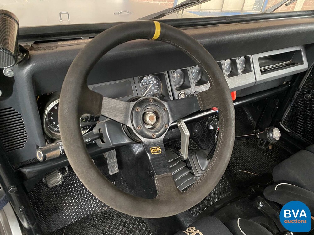 Jeep Wrangler YJ CUSTOM BUILD 410 PS 1988, JL-TV-62.