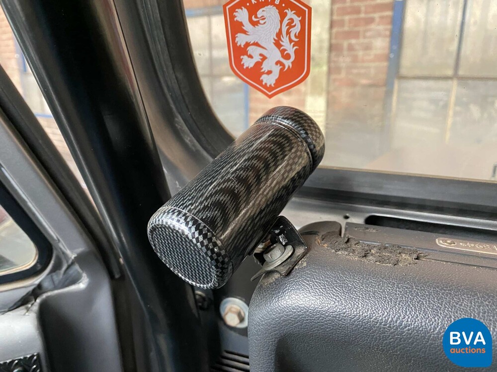 Jeep Wrangler YJ CUSTOM BUILD 410 PS 1988, JL-TV-62.