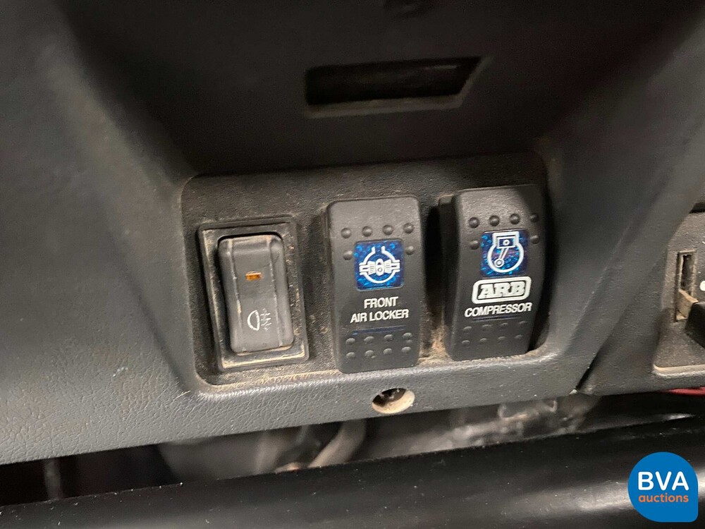 Jeep Wrangler YJ CUSTOM BUILD 410 PS 1988, JL-TV-62.