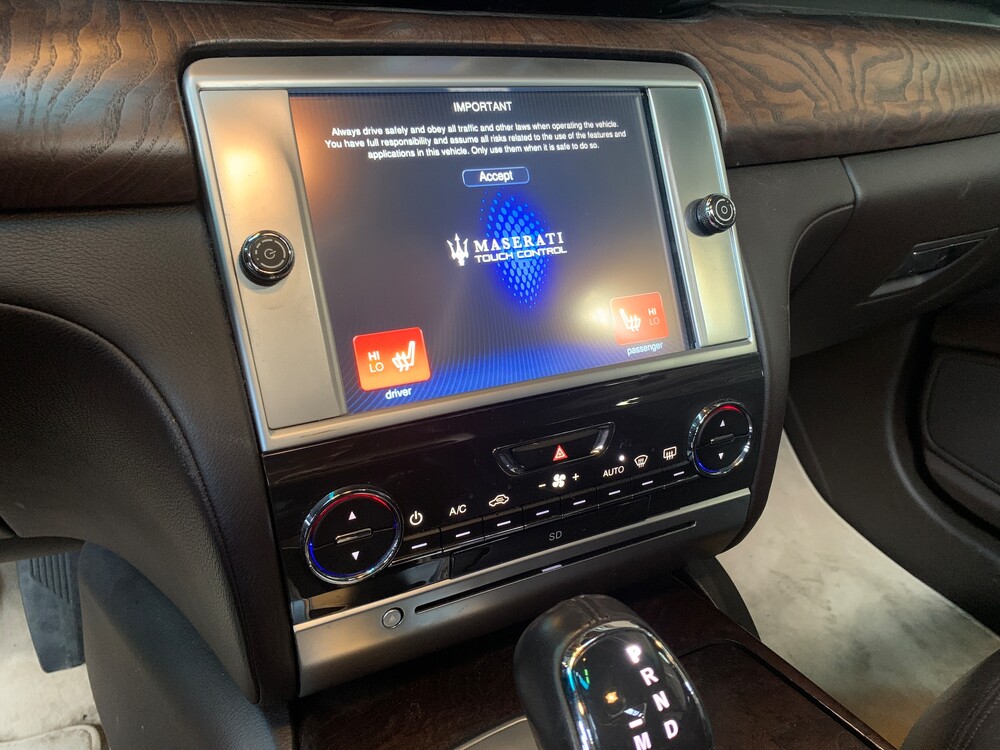 Maserati Quattroporte 3.0 V6 S 410 PS 2014.