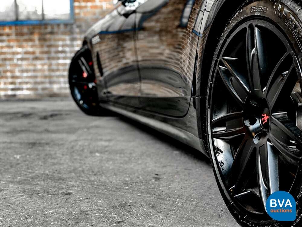 Maserati Quattroporte 3.0 V6 S 410 PS 2014.