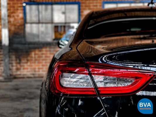 Maserati Quattroporte 3.0 V6 S 410 PS 2014.