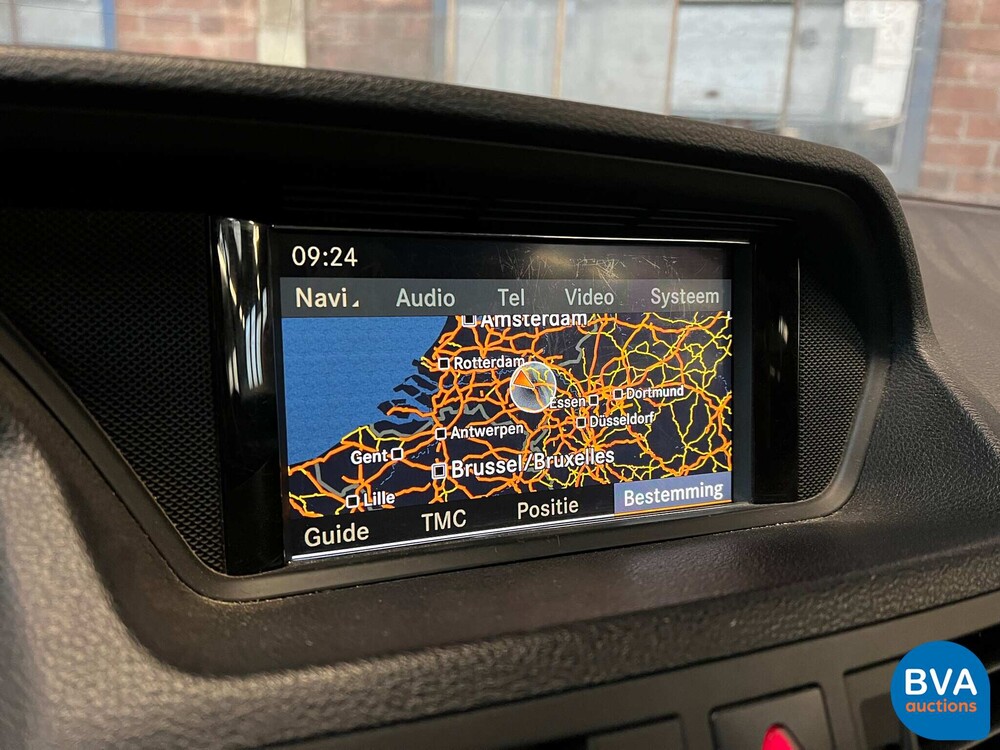 Mercedes-Benz E350 CDI Cabriolet 231 PS E-Klasse 2010, 26-LHX-6.