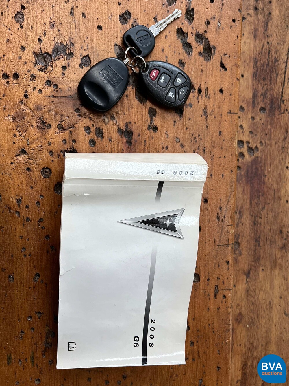 Pontiac G6 Cabriolet GT 226 PS 2008, 38-HSZ-9.