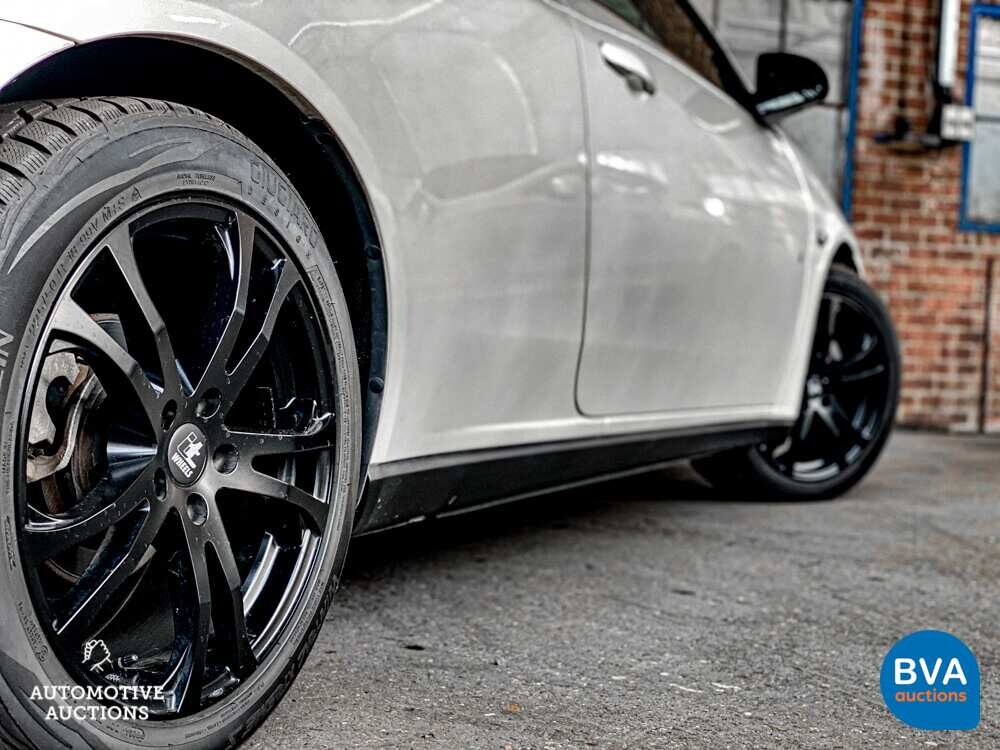 Pontiac G6 Cabriolet GT 226 PS 2008, 38-HSZ-9.