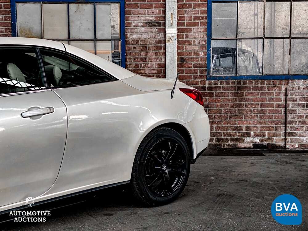 Pontiac G6 Cabriolet GT 226 PS 2008, 38-HSZ-9.