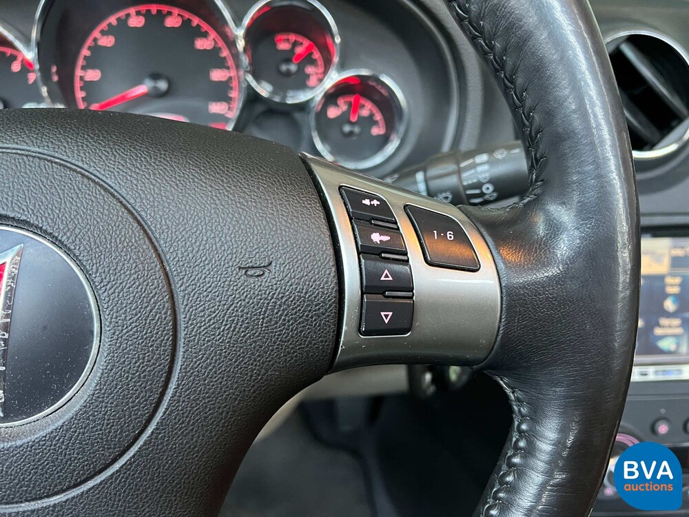 Pontiac G6 Cabriolet GT 226 PS 2008, 38-HSZ-9.