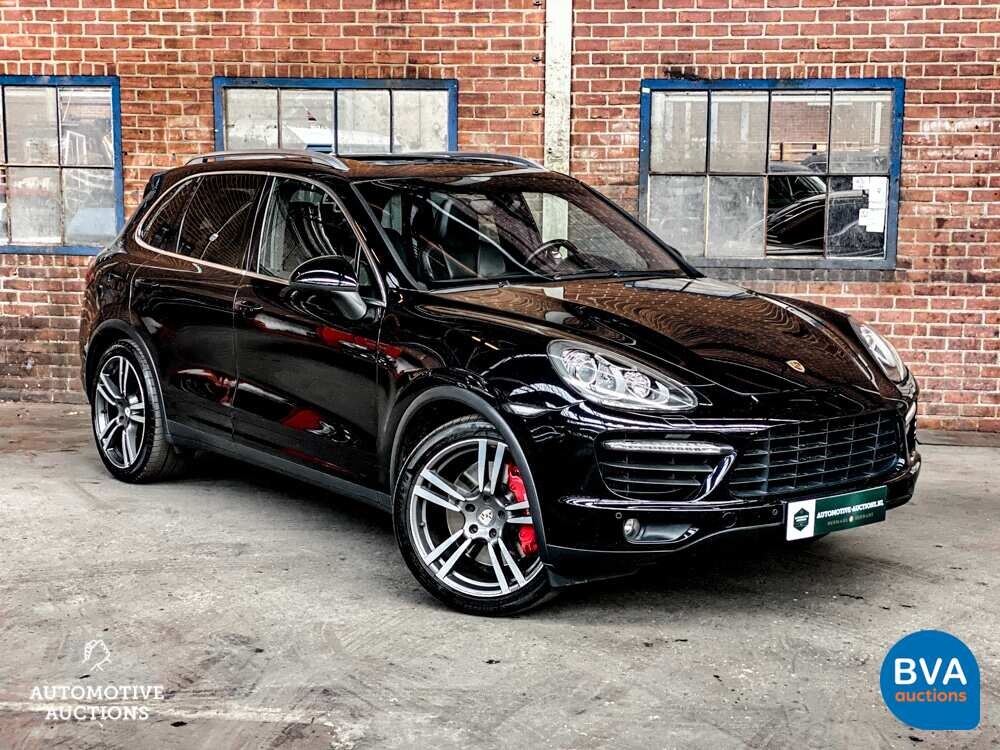 Porsche Cayenne 4.8 Turbo 500PS 2010 -Org. NL-, 04-LKV-9.