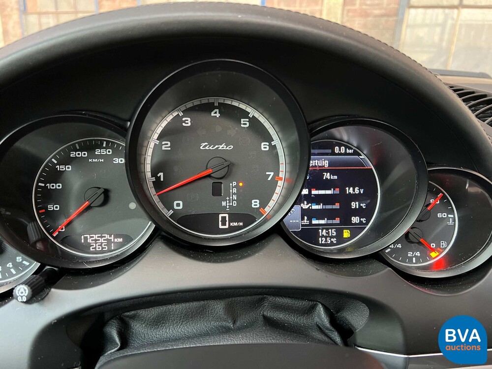 Porsche Cayenne 4.8 Turbo 500PS 2010 -Org. NL-, 04-LKV-9.