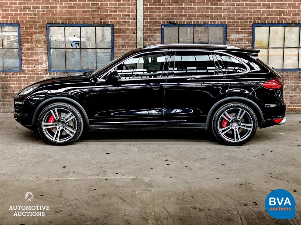 Porsche Cayenne 4.8 Turbo 500PS 2010 -Org. NL-, 04-LKV-9.