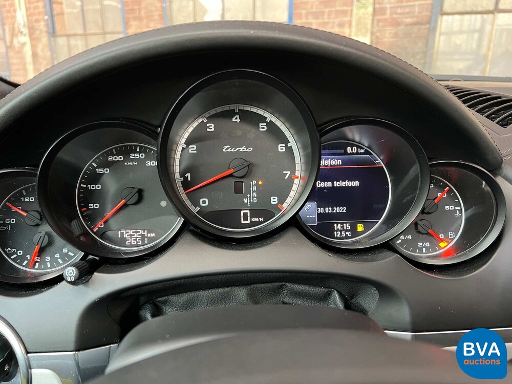 Porsche Cayenne 4.8 Turbo 500PS 2010 -Org. NL-, 04-LKV-9.