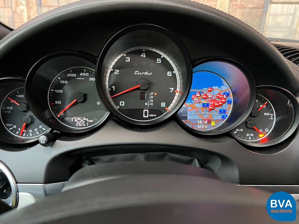 Porsche Cayenne 4.8 Turbo 500PS 2010 -Org. NL-, 04-LKV-9.