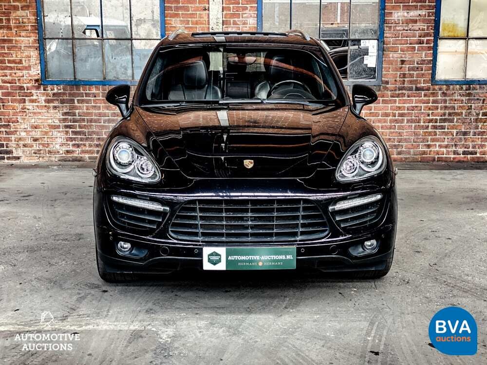 Porsche Cayenne 4.8 Turbo 500PS 2010 -Org. NL-, 04-LKV-9.