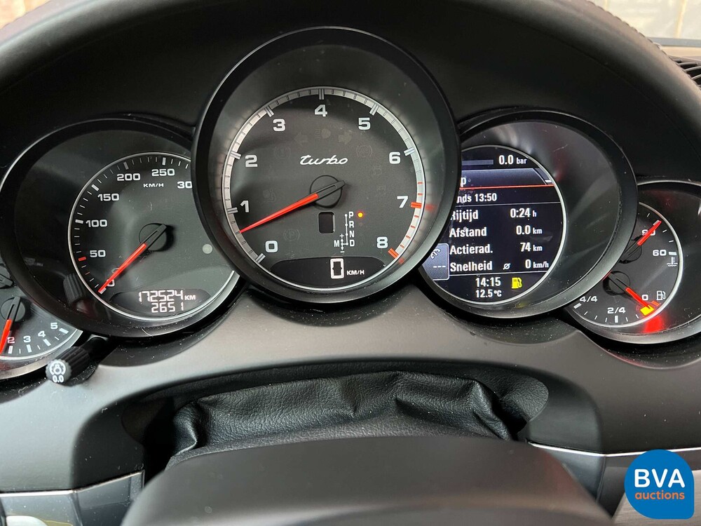 Porsche Cayenne 4.8 Turbo 500PS 2010 -Org. NL-, 04-LKV-9.