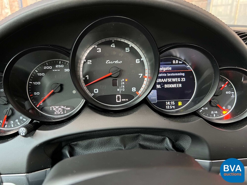 Porsche Cayenne 4.8 Turbo 500PS 2010 -Org. NL-, 04-LKV-9.
