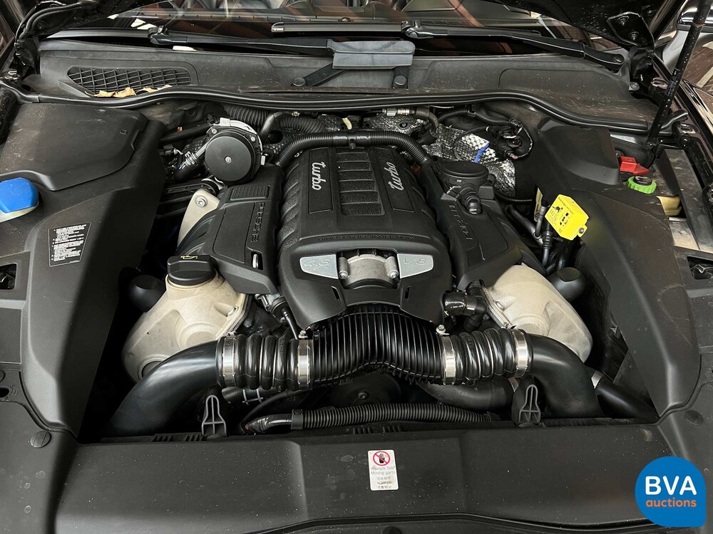 Porsche Cayenne 4.8 Turbo 500PS 2010 -Org. NL-, 04-LKV-9.