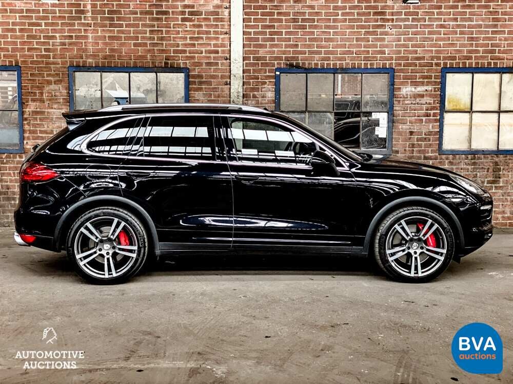 Porsche Cayenne 4.8 Turbo 500PS 2010 -Org. NL-, 04-LKV-9.