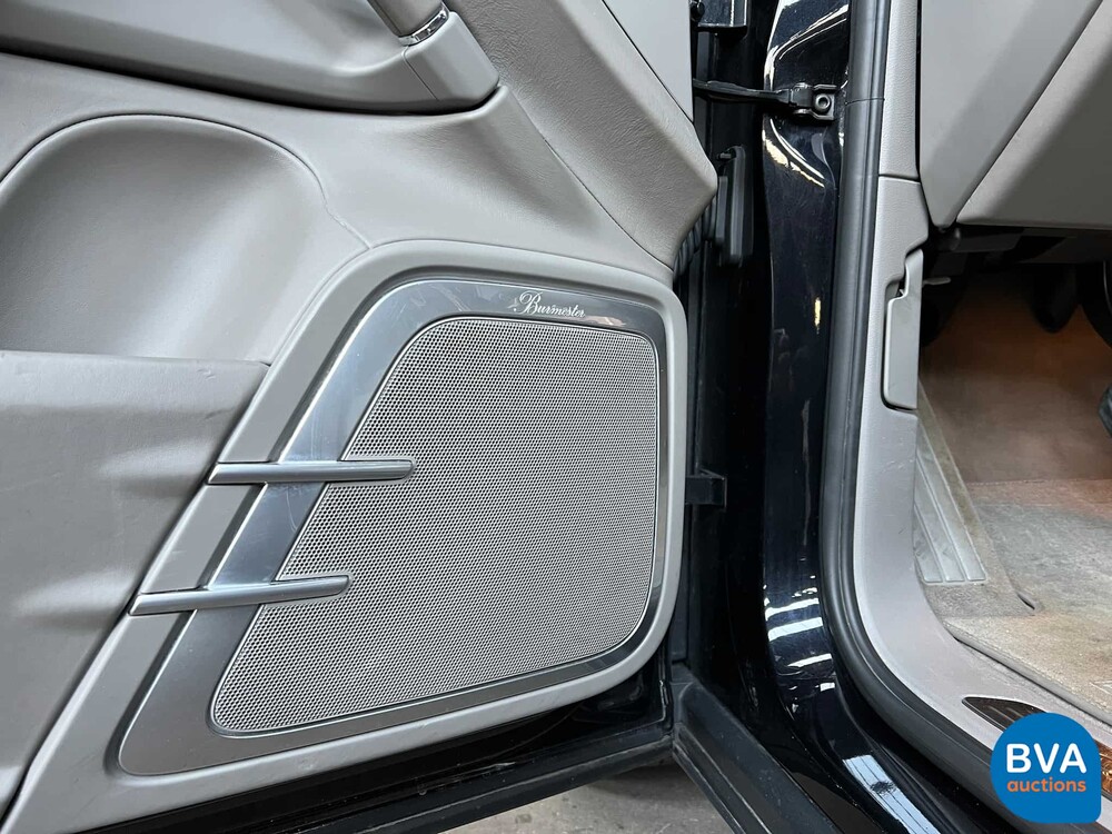 Porsche Cayenne 4.8 Turbo 500 PS 2010, RZ-707-X.