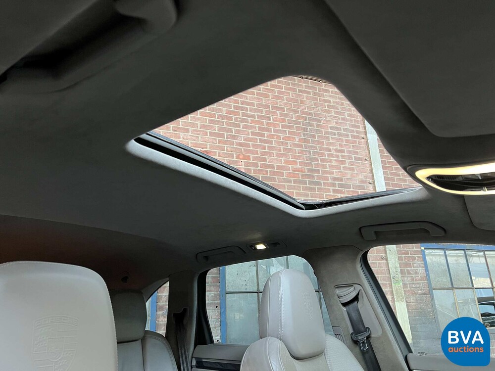 Porsche Cayenne 4.8 Turbo 500 PS 2010, RZ-707-X.