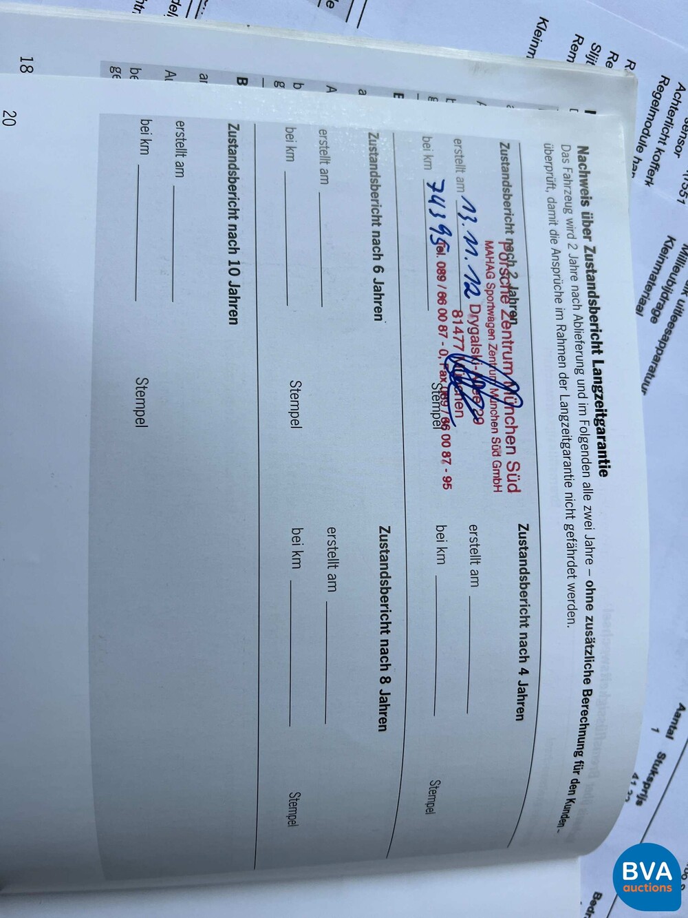 Porsche Cayenne 4.8 Turbo 500 PS 2010, RZ-707-X.