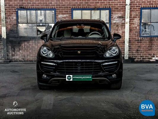 Porsche Cayenne 4.8 Turbo 500 PS 2010, RZ-707-X.