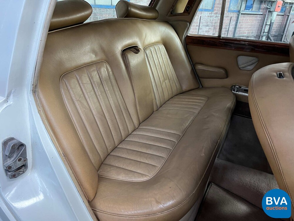 Rolls Royce Silver Shadow Typ 1 204 PS 1970, AR-00-15.