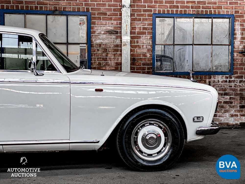 Rolls-Royce Silver Shadow 6.8 V8 Limousine Typ II 1972, DL-11-60.