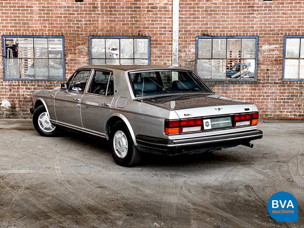 Bentley Acht 6.8 215 PS 1989.
