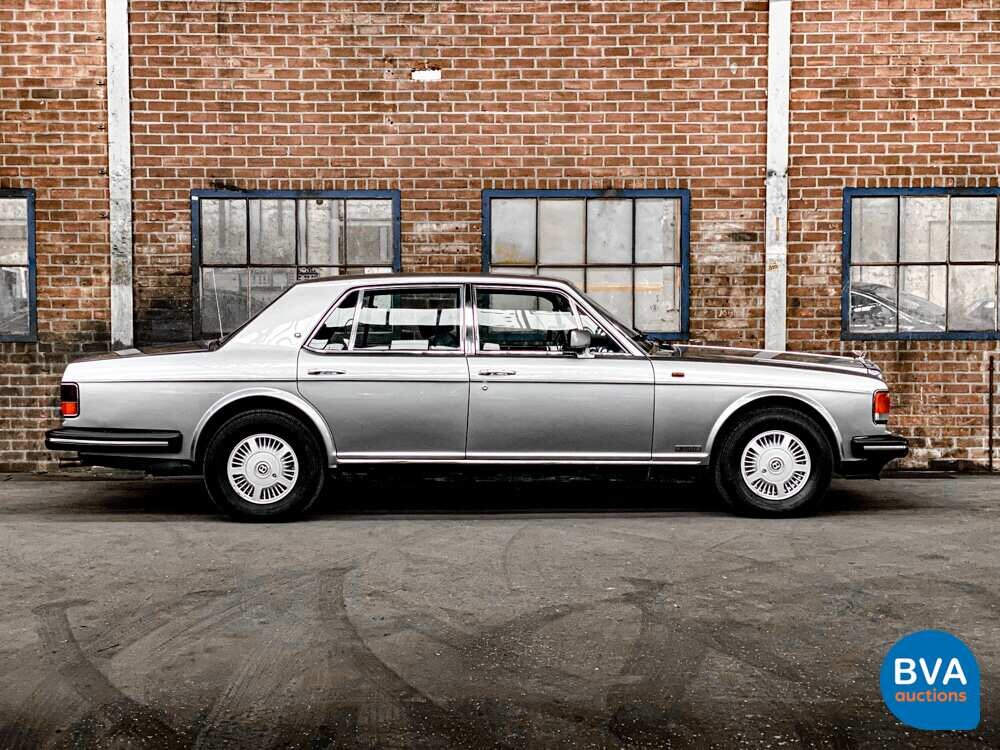 Bentley Acht 6.8 215 PS 1989.