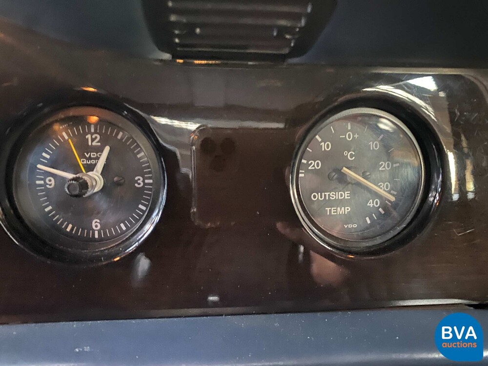 Bentley Acht 6.8 215 PS 1989.