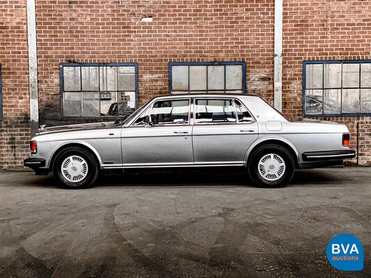 Bentley Acht 6.8 215 PS 1989.